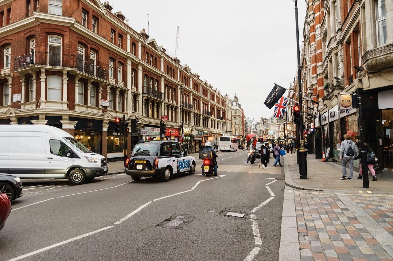 Mimi'S Suites London Luaran gambar