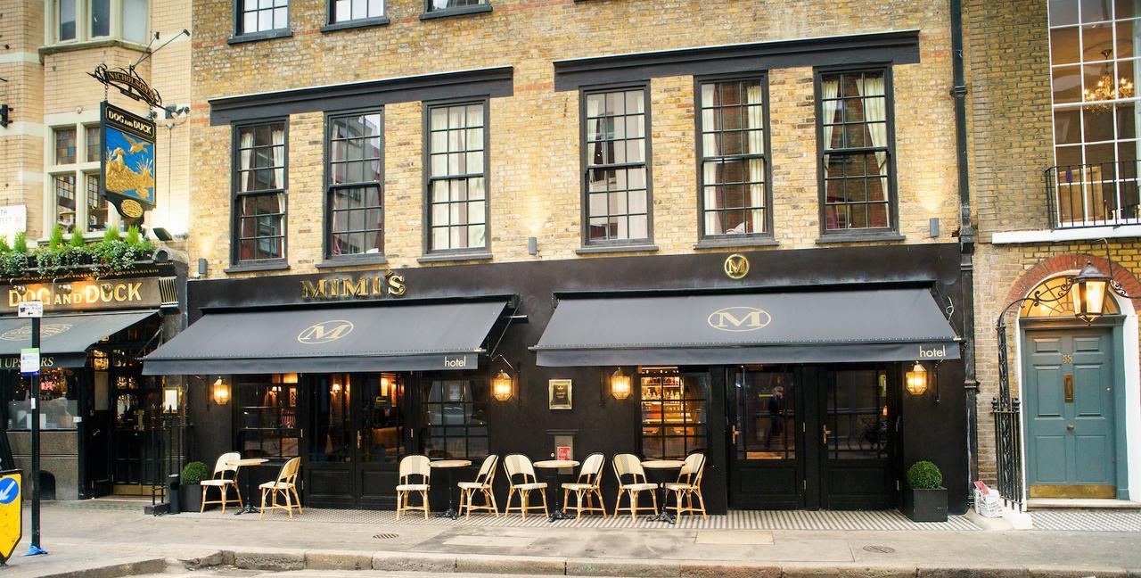 Mimi'S Suites London Luaran gambar